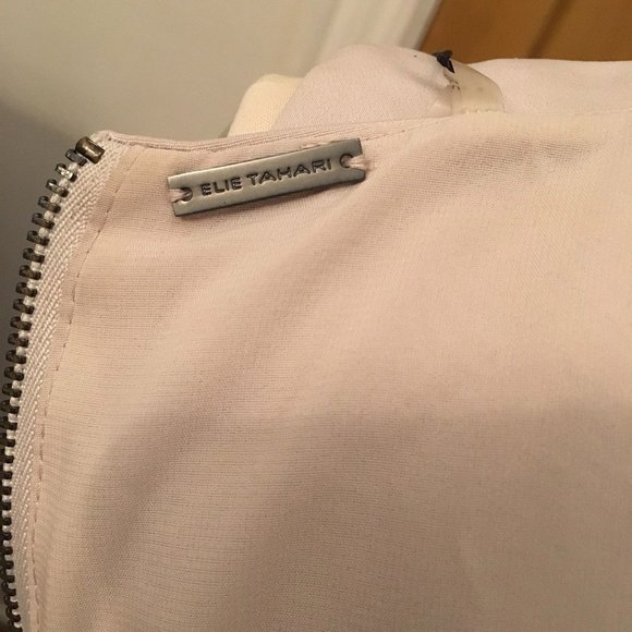 Color block work dress - Picture 5 of 5